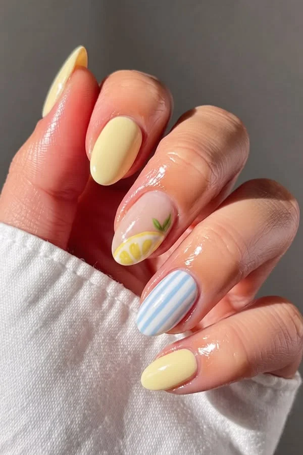 nail xinh