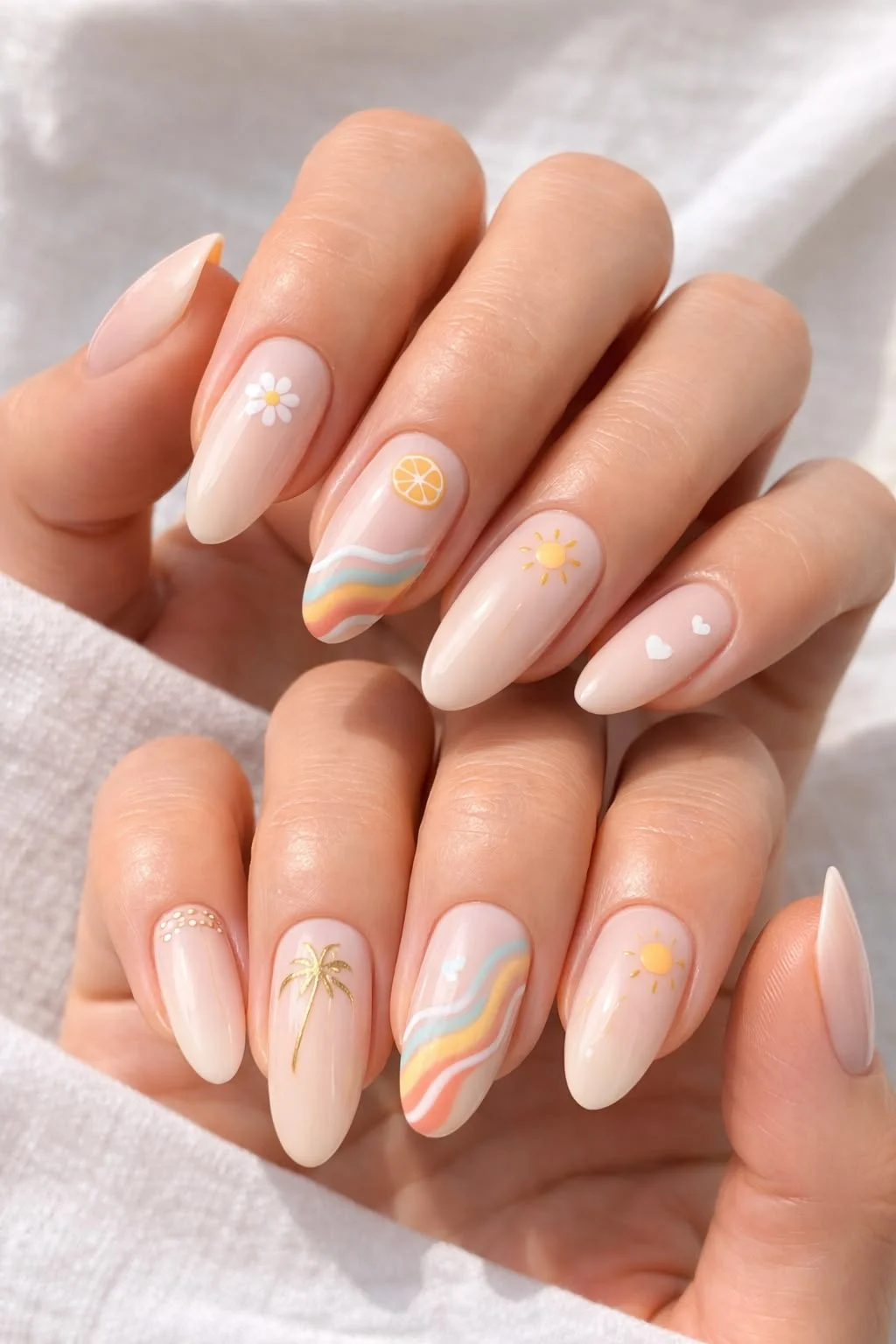 nail xinh