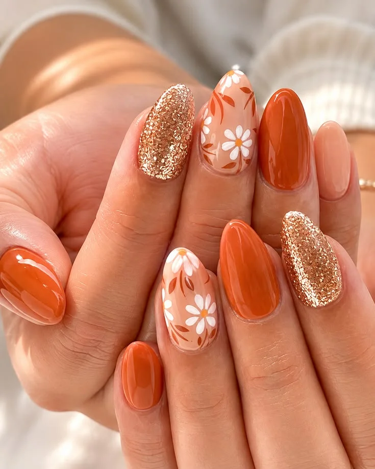 Màu nail mùa hè