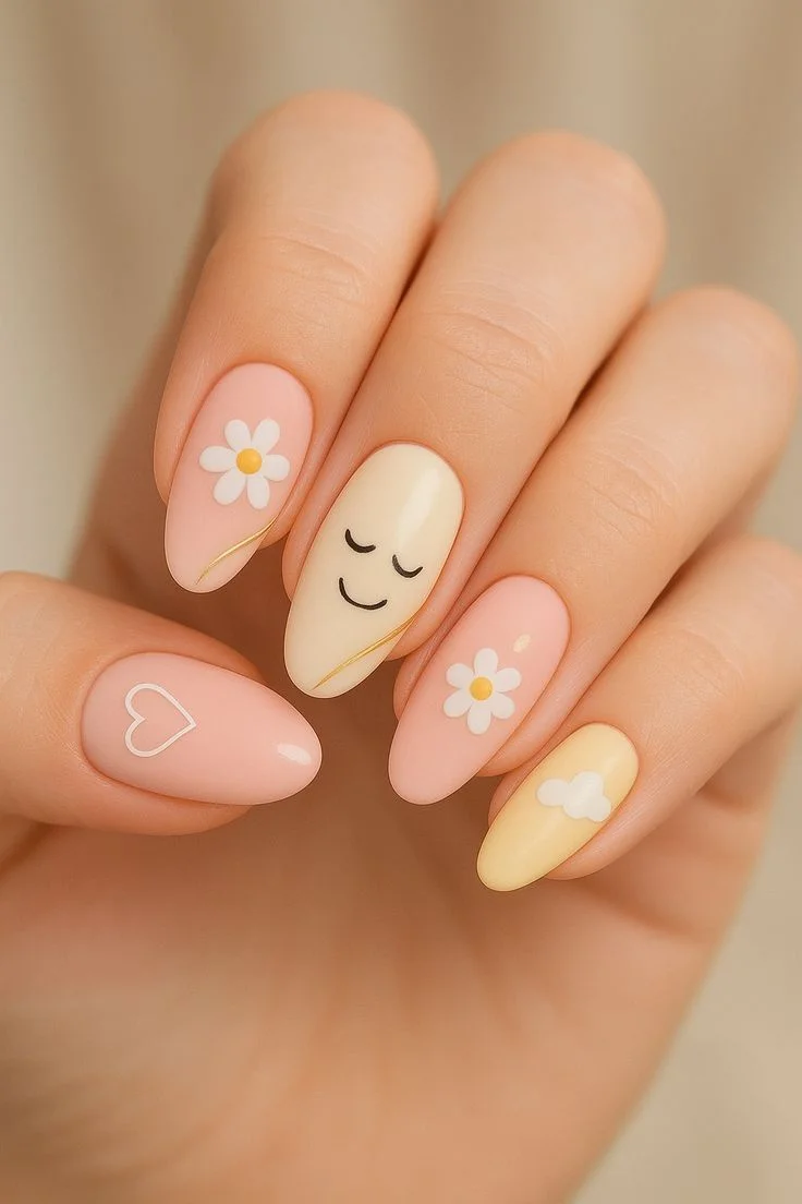 nail xinh