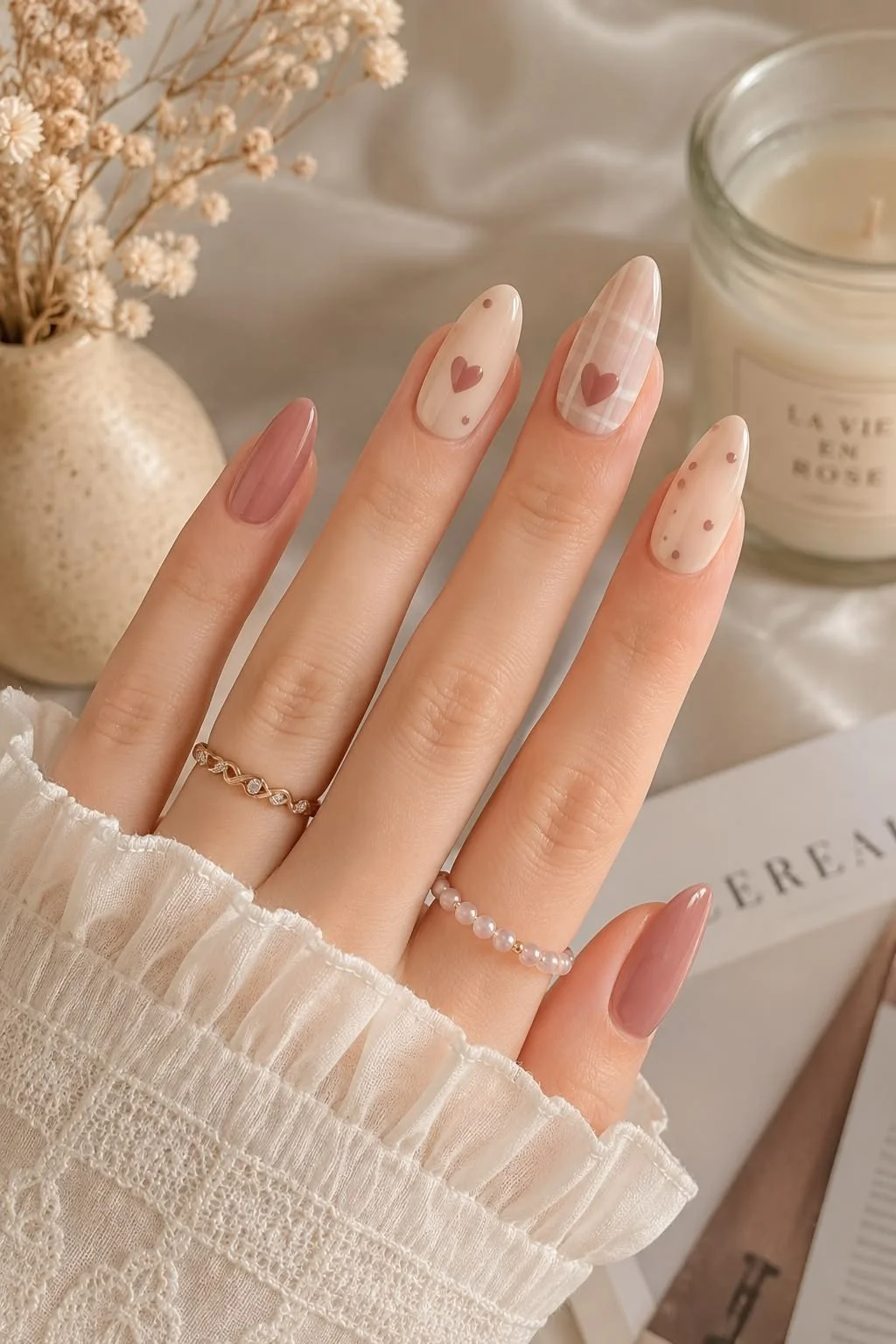 bộ móng cute