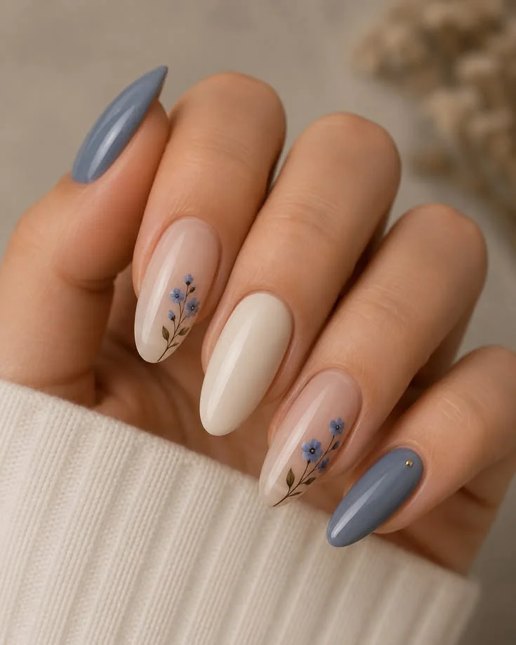 Các mẫu móng xinh