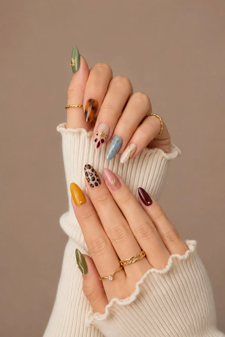 Kiểu nail xinh