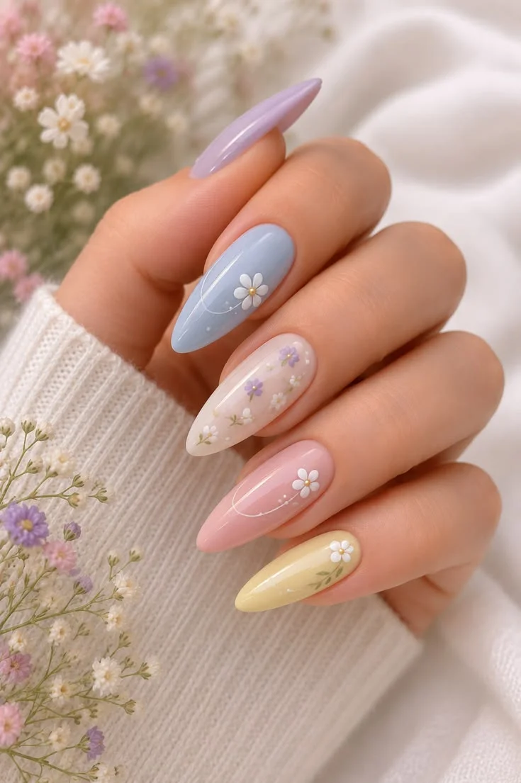 nail xinh