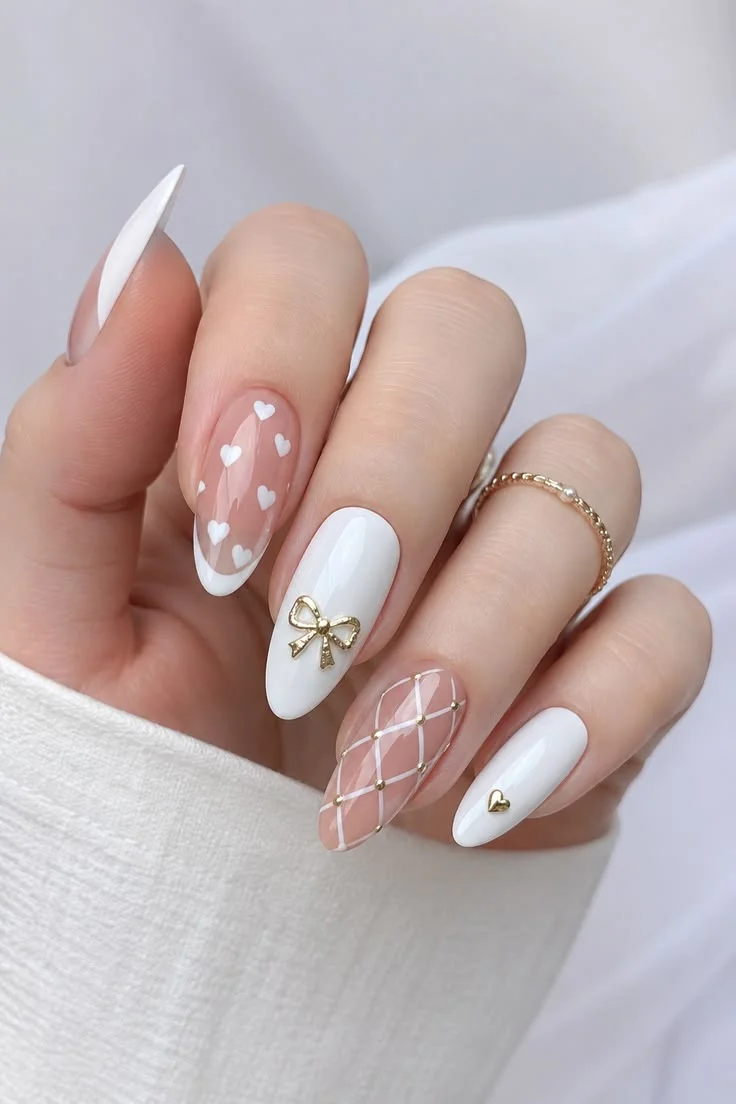 bộ móng cute