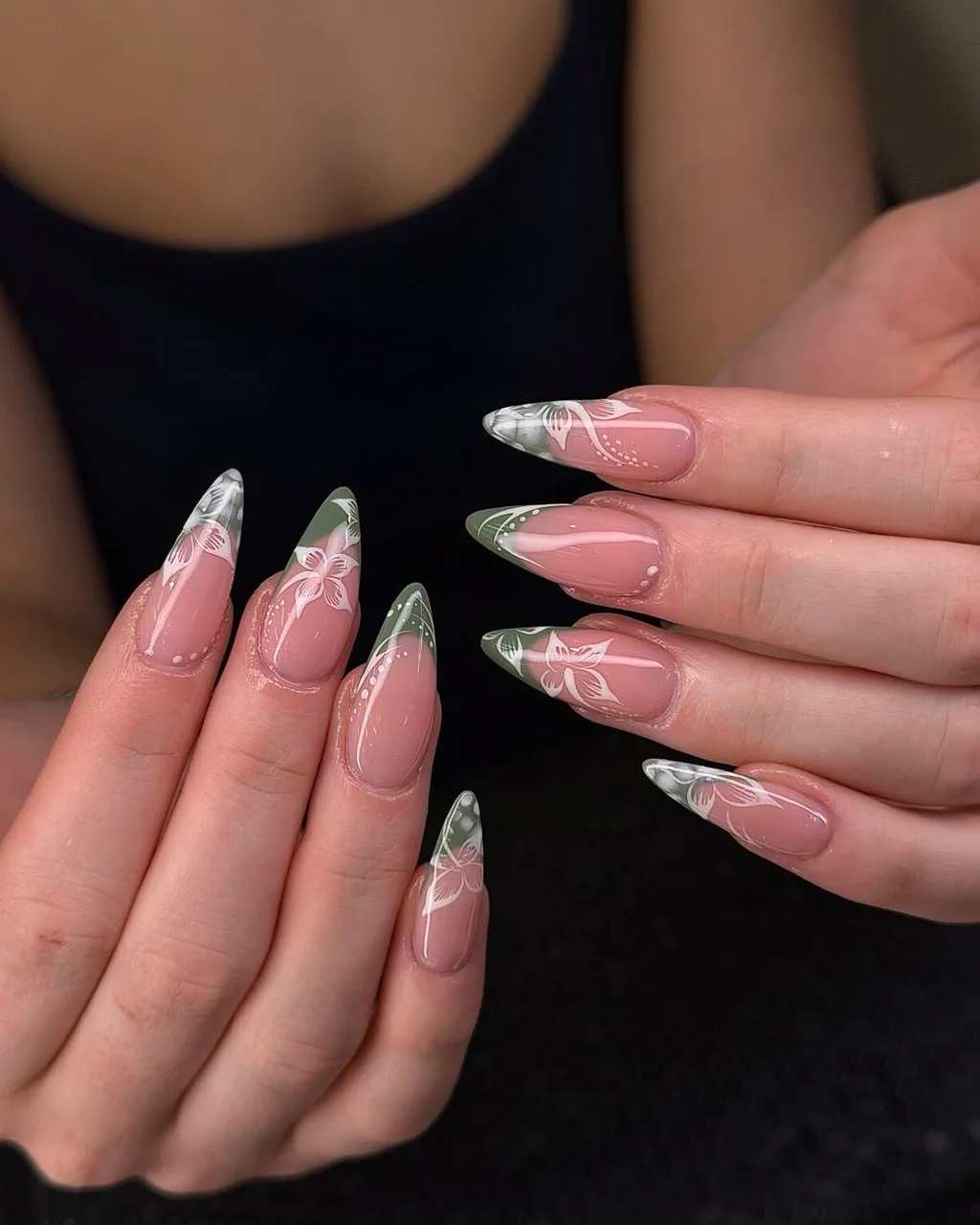 nail xinh