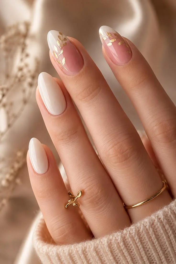 các kiểu móng tay xinh