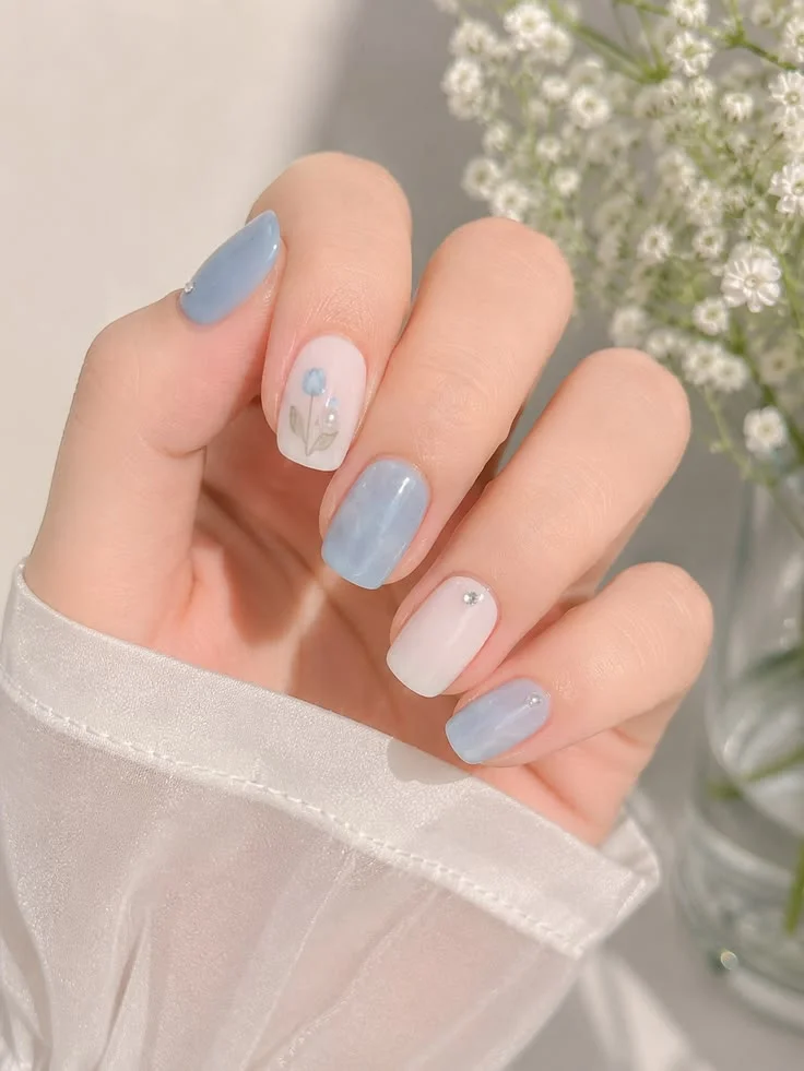 nail xinh