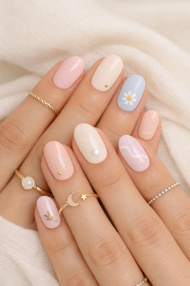 nail xinh