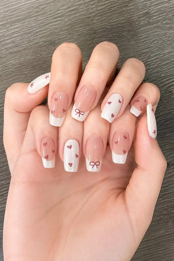 bộ móng cute