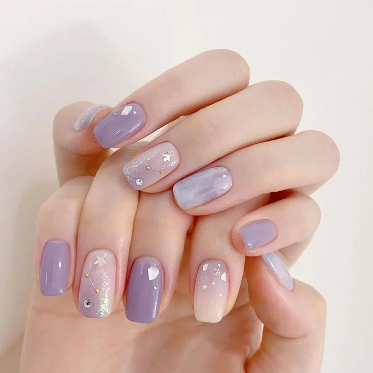 nail xinh
