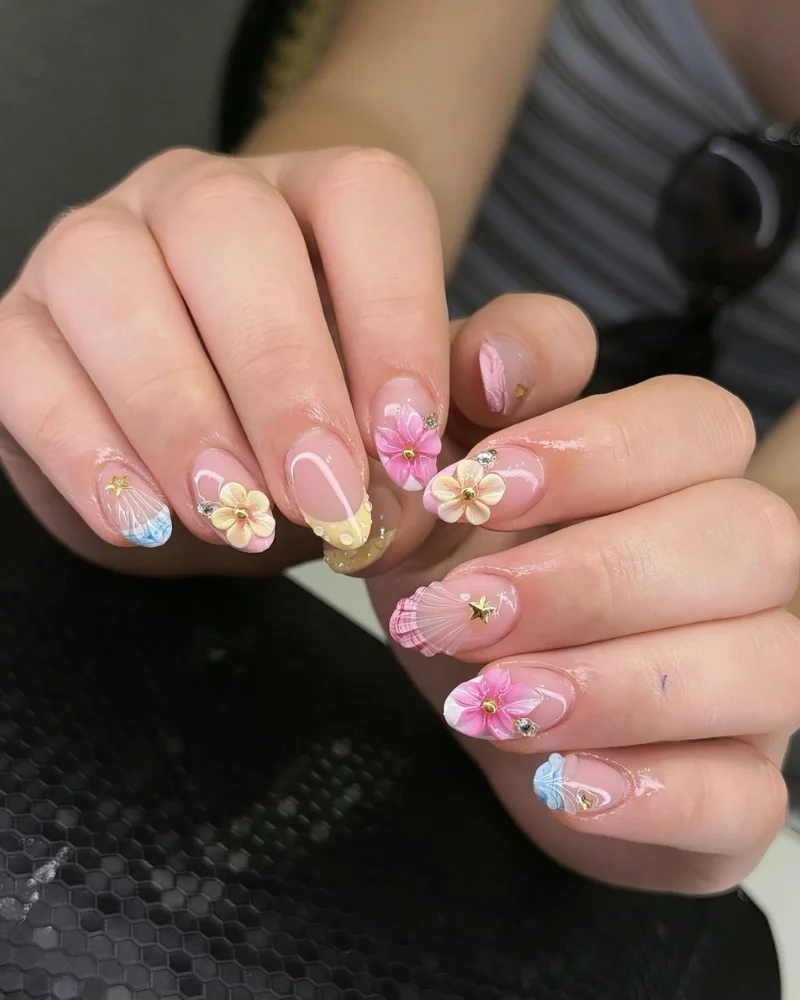 nail hoa9
