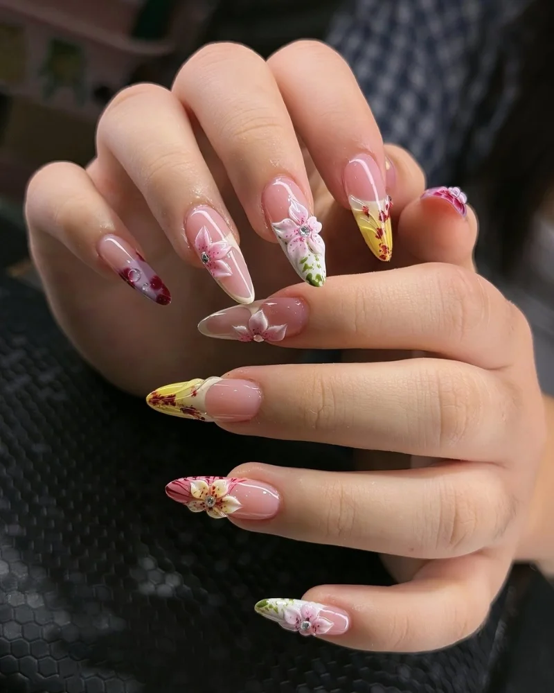 nail hoa11