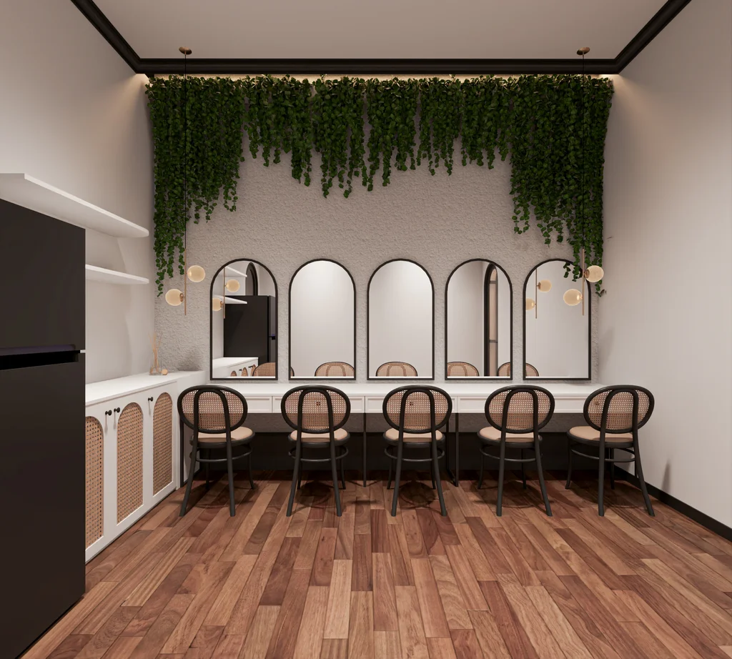 Lisa Nail & Spa Chánh Hưng Quận 8 (PARC MALL)