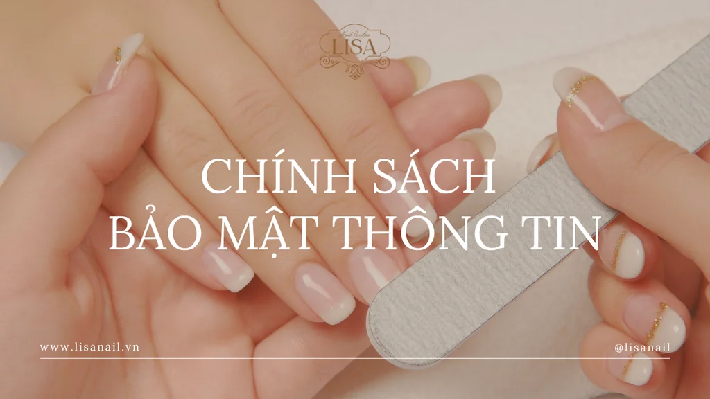 Chính sách bảo mật thông tin