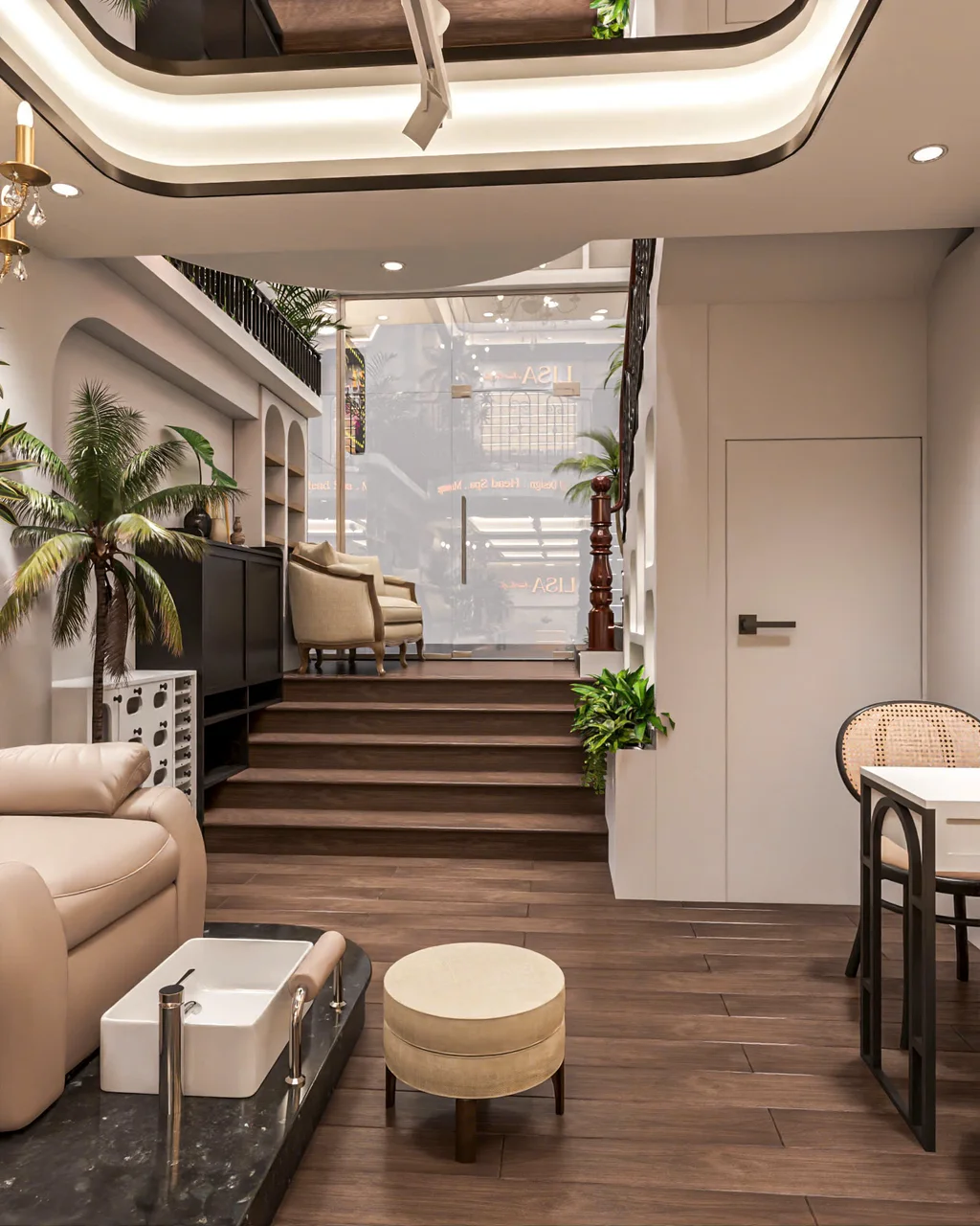 Lisa Nail & Spa An Đông Quận 5