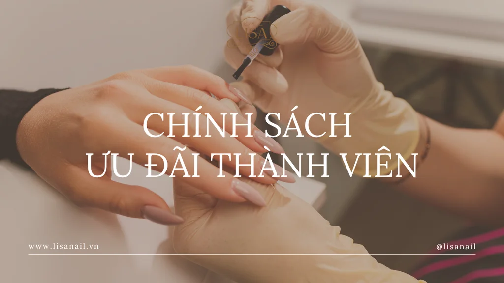 Chính sách ưu đãi thành viên