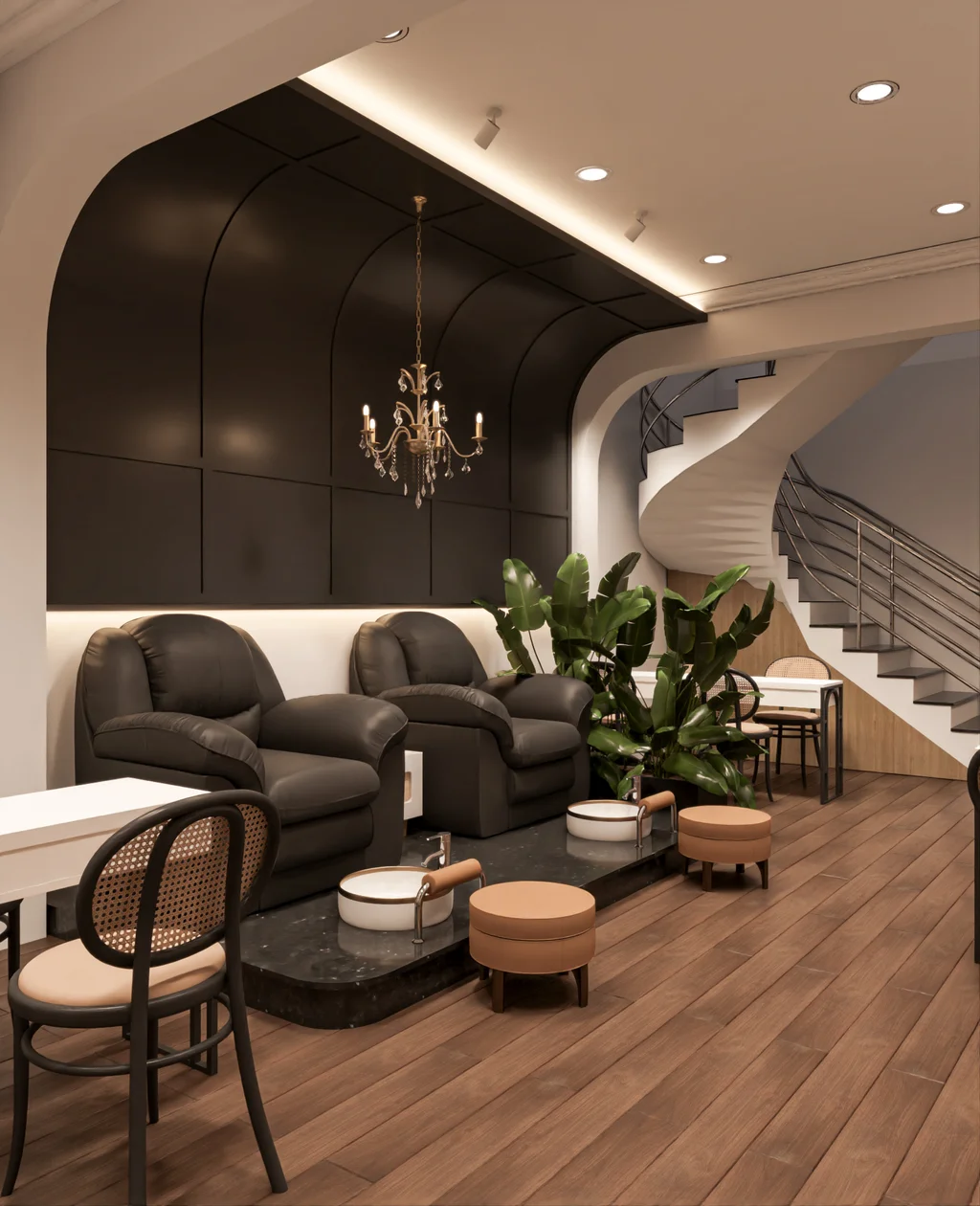 Lisa Nail & Spa Tân Hưng Quận 7